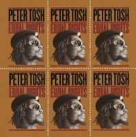 Peter Tosh: Equal Rights - Plak
