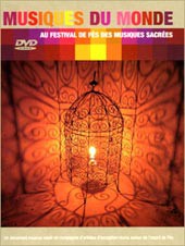 Françoise Atlan, Sheikh Habboush, Faouzi Skali, Sheikh Ahmad Al Tuni: Musiques du Monde - DVD Foto #1
