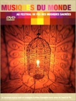 Françoise Atlan, Sheikh Habboush, Faouzi Skali, Sheikh Ahmad Al Tuni: Musiques du Monde - DVD