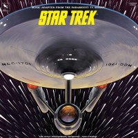Fritz Reiner, Royal Philharmonic Orchestra: Star Trek: Music Adapted From The Paramount TV Series (Transparent Vinyl) - Plak