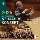 Wiener Philharmoniker, Yannick Nézet-Séguin: New Year's Concert 2026 - Plak Foto #1