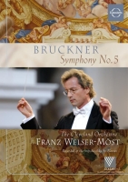 Cleveland Orchestra, Franz Welser-Möst: Bruckner: Symphony No.5 - DVD