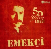 Emekçi: 50 Yılın Emeği - CD
