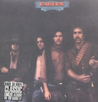 The Eagles: Desperado - Plak