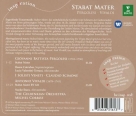 Ileana Cotrubas, Lucia Valentini Terrani, Naoko Ihara, I Solisti Veneti, Gulbenkian Orchestra, Claudio Scimone, Michel Corboz: Vivaldi/ Pergolesi: Stabat Mater - CD Foto #2