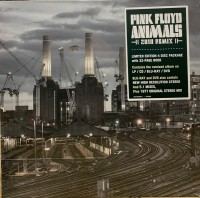Pink Floyd: Animals (2018 Remix) - Plak
