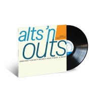 Çeşitli Sanatçılar: Blue Note: Alts 'N Outs - Plak