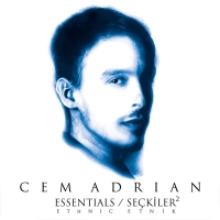 Cem Adrian: Seçkiler 2 - CD