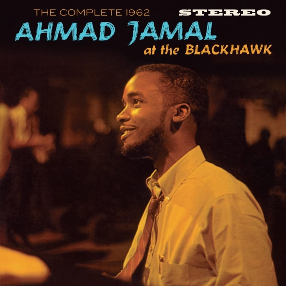 Ahmad Jamal: The Complete 1962 At The Blackhawk (9 Bonus Tracks) - CD Foto #1