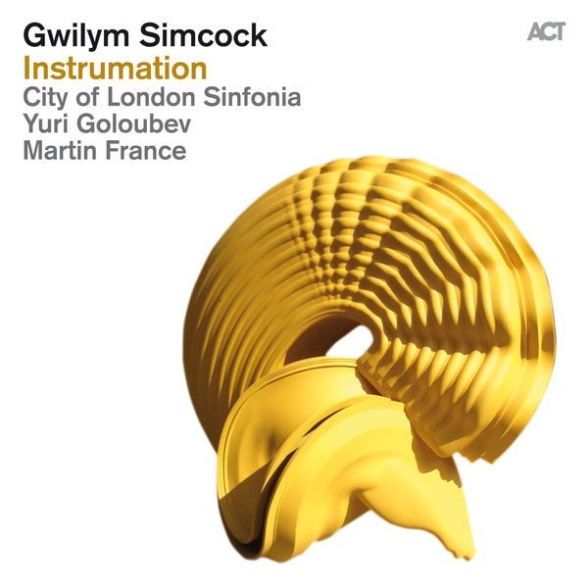 Gwilym Simcock: Instrumation - CD Foto #1
