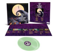Danny Elfman: The Nightmare Before Christmas (Glow In The Dark Vinyl) - Plak